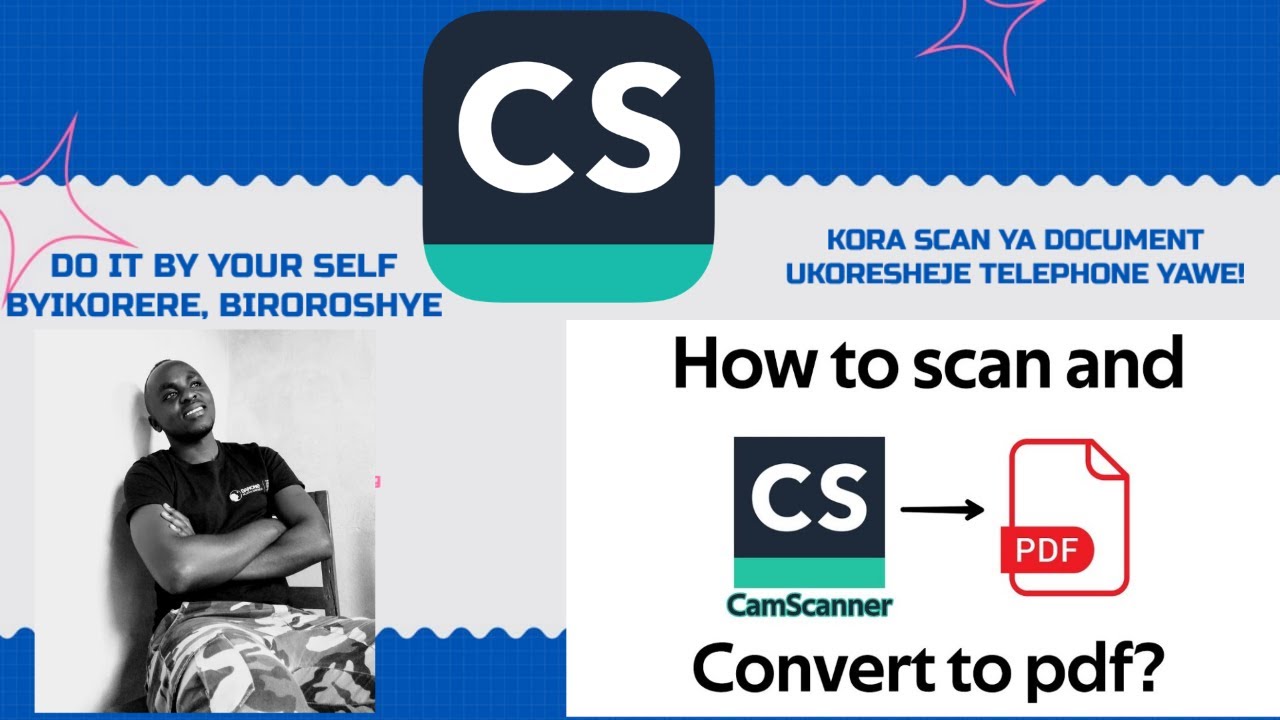 How to Scan Multiple Page Documents with Your Phone | Easy Step-by-Step Guide