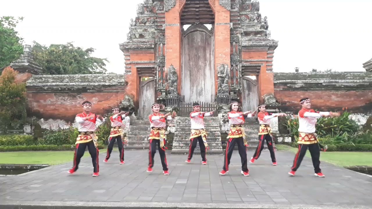 LOMBA SENAM 
