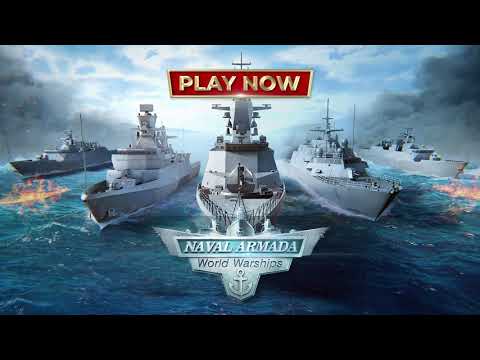 Armada Naval: Jogo de Batalha Naval