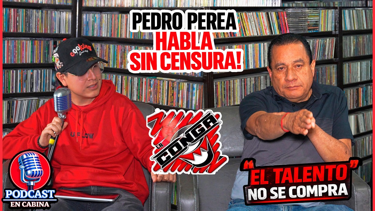 LA CONGA HABLA SIN CENSURA!! - 