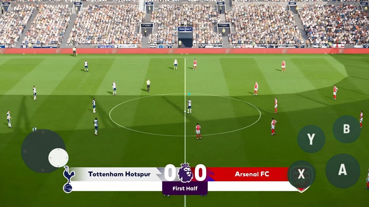 FIFA 16 MOD FC 25 Android Mobile Offline PS5 MOD