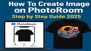 Create Professional Product Images in PhotoRoom | Myntra &amp; Amazon Sellers  Step by Step Guide 2025