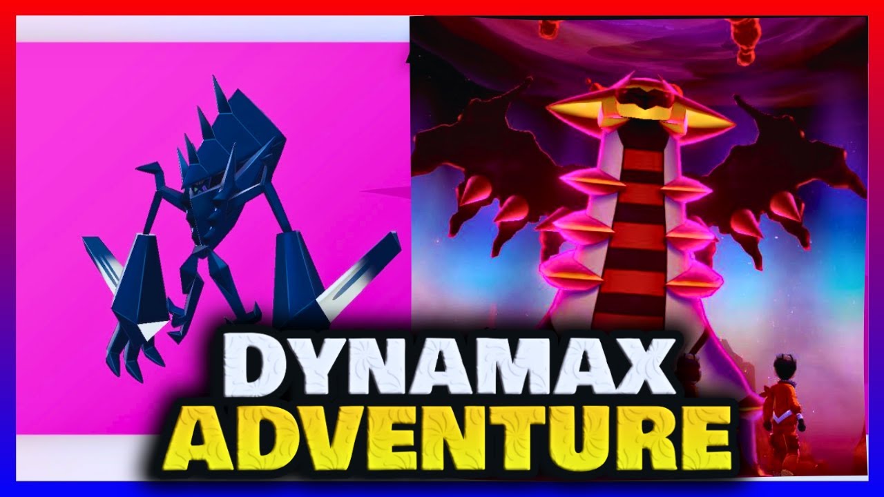Como funcionam as Dynamax Adventures de Pokémon Sword & Shield