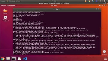 How To Install Java Default JDK On Ubuntu