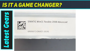 6AV6613-0AA51-3CA5: The Unsung Hero of Factory Automation?