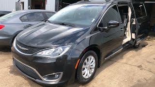 Detailing Chrysler Pacifica 4 My Habibis‼️ Must Watch 👀