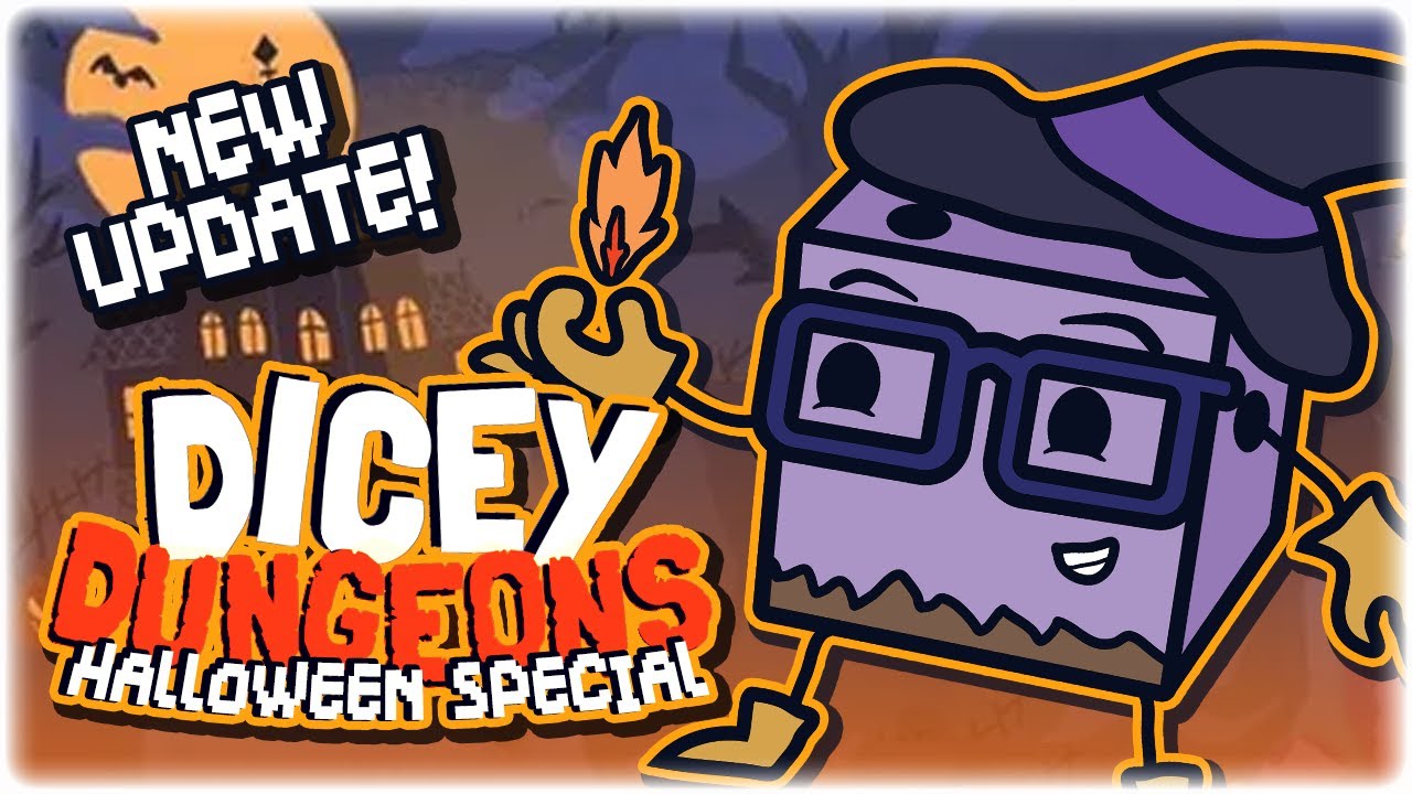 NEW HALLOWEEN SPECIAL UPDATE! Witch Episode Let�s Play Dicey NEW HALLOWEEN SPECIAL UPDATE! Witch Episode Let�s Play Dicey
