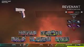 Apex Legends invisible revenant