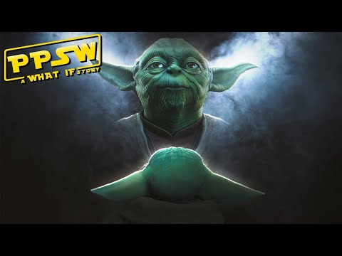 Vídeo: Yoda e yaddle eram um casal?