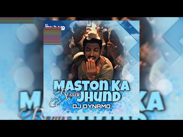 Maston Ka Jhund -Official Remix DJ DYNAMO|Bhaag Milkha Bhaag Farhan Akhtar|Divya Kumar|Prasoon Joshi class=