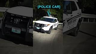 Officer Caught Texting Before Crash