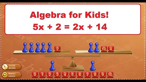 Hands-On Equations Level I App Review
