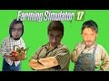 3 KAFADAR | FARMİNG SİMULATOR 17 TÜRKÇE | BÖLÜM 3