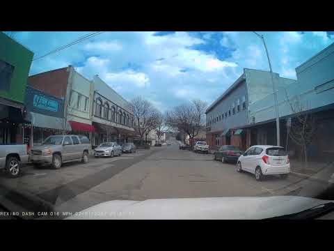 Downtown Oroville