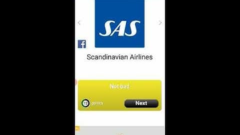 Quiz Logo Game Sweden