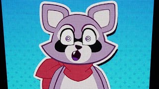 Indigo Park (Horror Mascot in Raccoon Theme Park) Chapter 1 Full Gameplay No Commentary