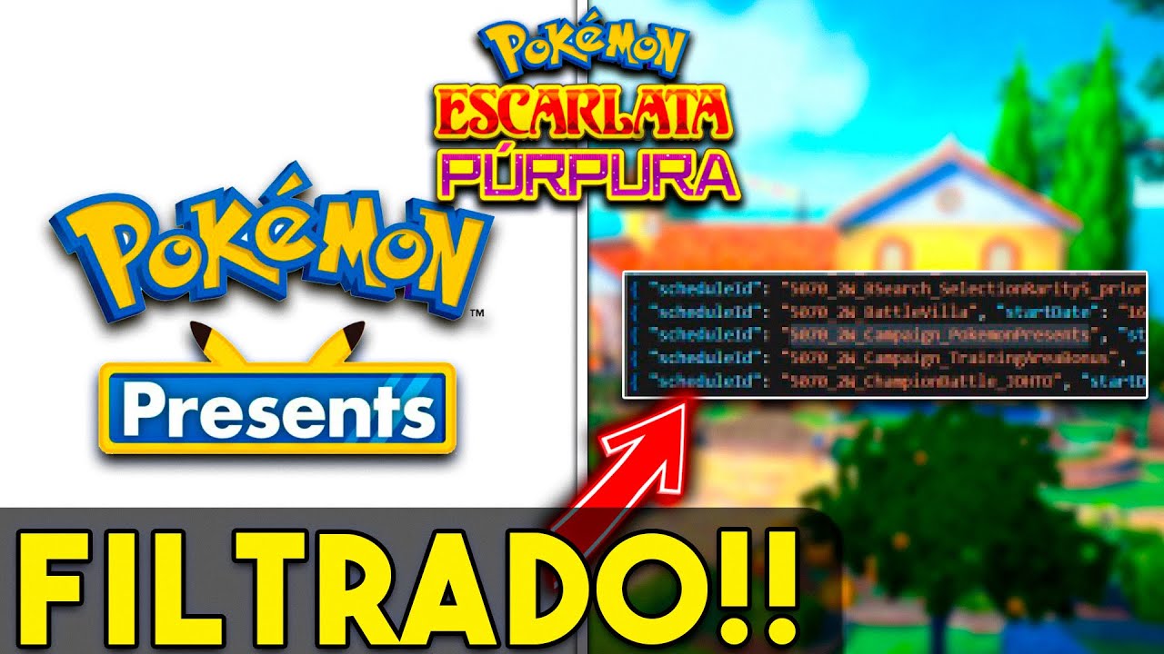 BOMBA!! TODOS NOVOS POKÉMON DA DLC THE TEAL MASK!! 