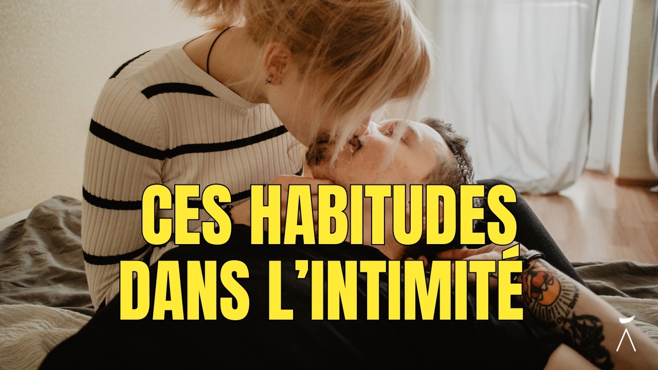 CES HABITUDES DANS L'INTIMITÉ l Sarah Zerbib Âme Fauve