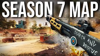 Season 7 Map Details and New Recoil System in Battlefield 2042