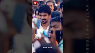 M.K.Stalin Mass Entry - M.K.Stalin & Udhayanidhi Stalin Whatsapp status - Dravida Thalapathy