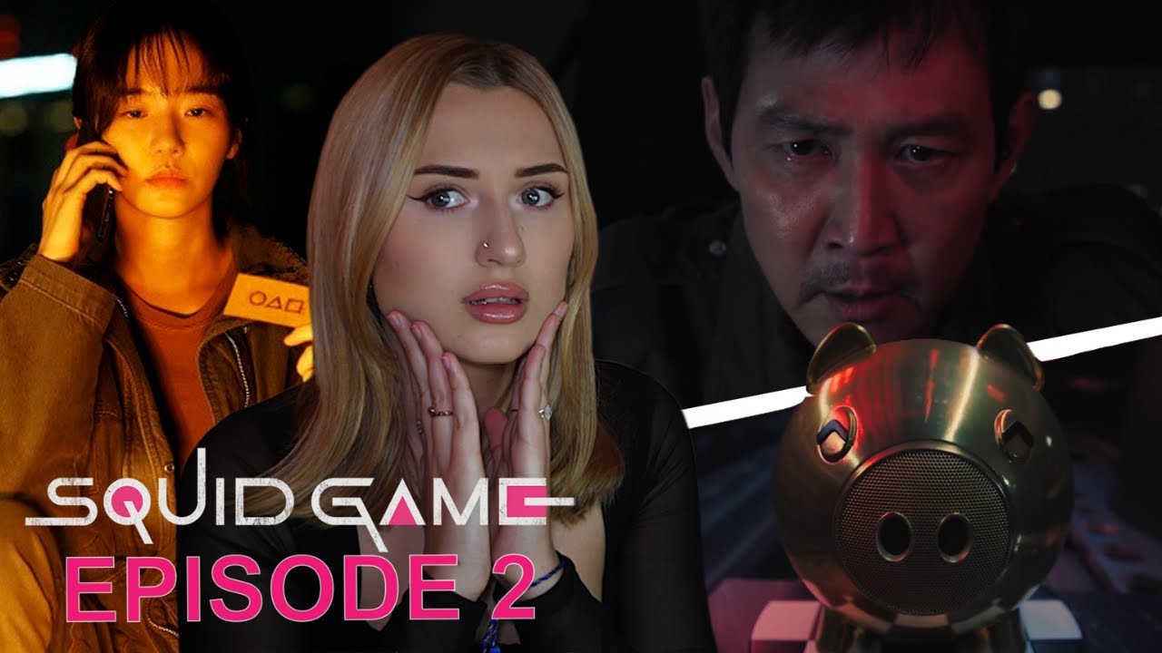 *SQUID GAME* Season 2 Episode 2 Reaction (Halloween Party)