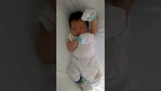 gelo 3weeks na jan sya