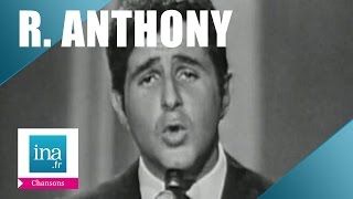 Video thumbnail of "Richard Anthony "Ce monde" (live officiel) - Archive INA"