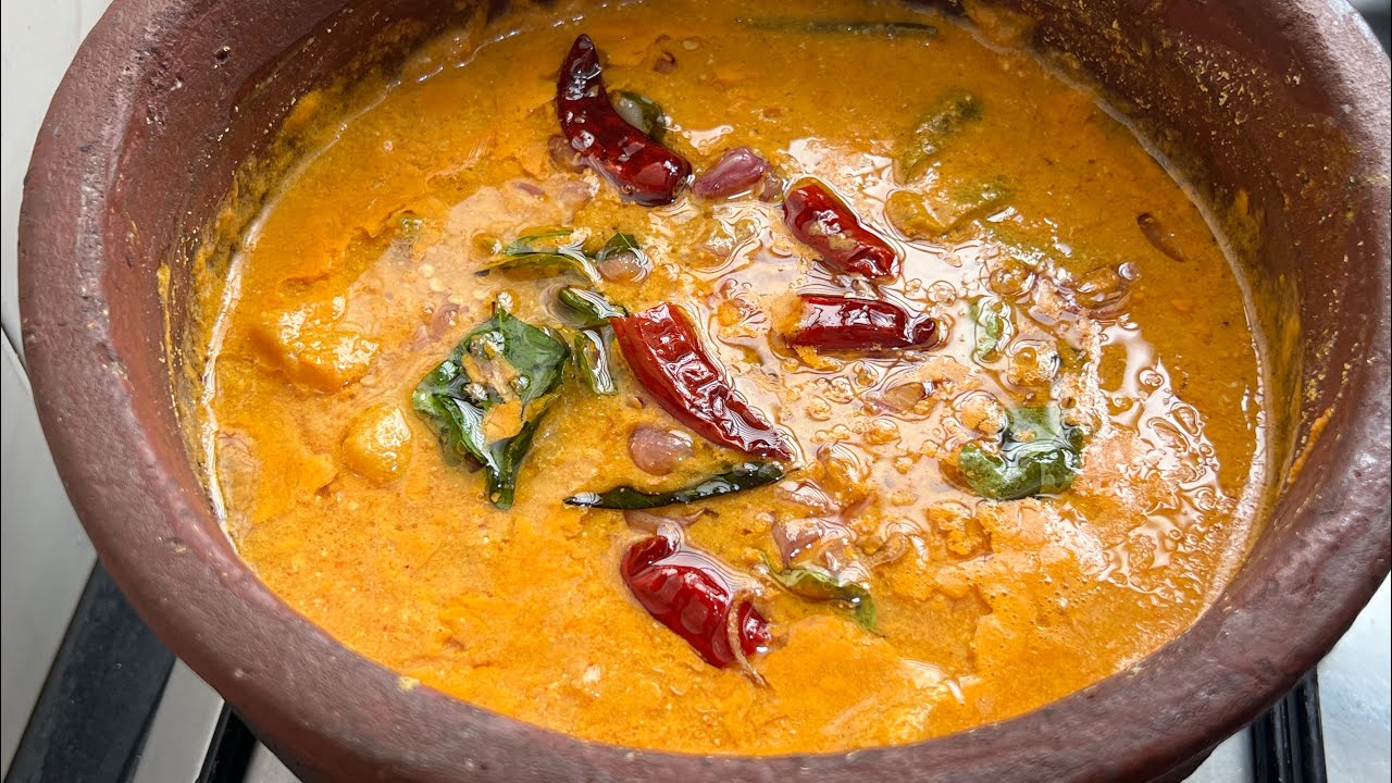 എളുപ്പത്തിൽ രുചിയുള്ള ഒരു ചേമ്പ് കറി 😋 | Easy and tasty chembu curry ...