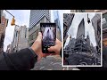 Samsung s24ultra most epic 1 hour street photographycinematic new york city
