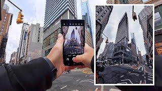 Samsung S24Ultra: Most EPIC 1 hour Street Photography/Cinematic New York City