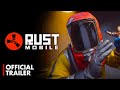Rust Mobile - Official 'Beyond Frontiers' Cinematic Trailer | The Game Awards 2025
