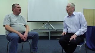 Mentalization Based Treatment Training Video with Anthony Bateman  Not knowing stance