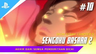 Akhir Dari Semua Penderitaan Oichi - Oichi Story Chapter 5 - Basara 2 Heroes Part 10