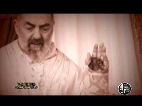 Padre Pio nella mia vita 17 gennaio - YouTube