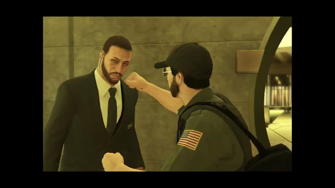 The Diamond Casino heist Movie - Trailer        #gtavonlin#gtavonlinegameplay #feed #vfiregaming