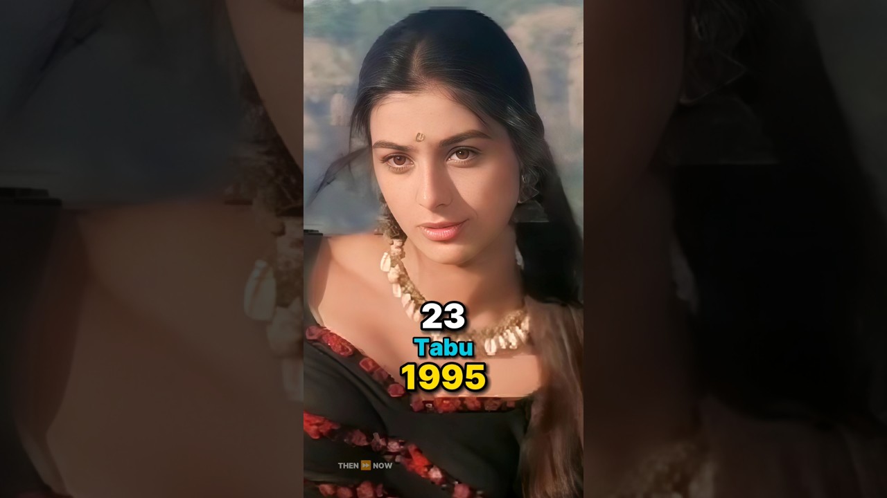 Prem Movie Full Cast ll Then And Now ll Sanjay Kapoor Tabu #shorts