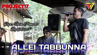 ALLEI TABBUNNA - UDHIN PANZEL || LIVE PERFORM MANIPI, SINJAI BARAT