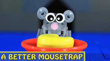 A Better Mousetrap Ep 3: The Cage