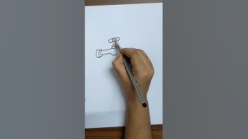 Good habits #shorts / Drawing