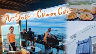 Art Sector Gallery and Chimney Cafe 360° | Binangonan, Rizal