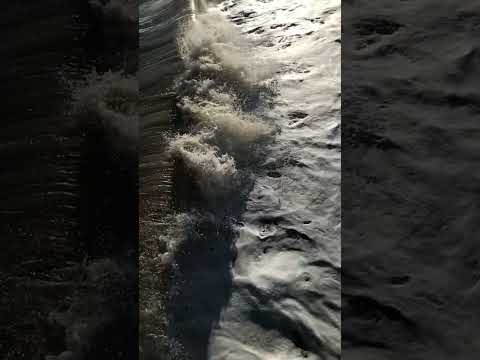 Waves at Southwold slow motion #shorts #beach #sea