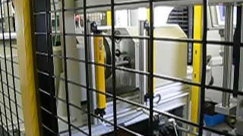 LABORTECH s.r.o. - AZS.5 – AUTOMATIC LINES FOR TESTING PKW LAMELLAE