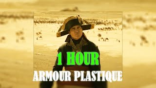 Napoleon's song (Armour Plastique - Instrumental Version) 1 HOUR