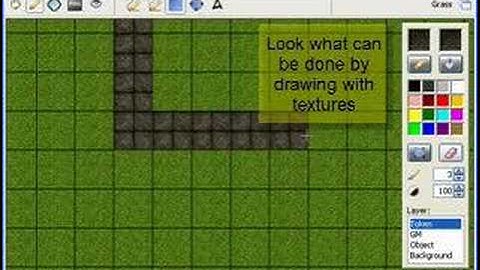 Maptool - General Overview
