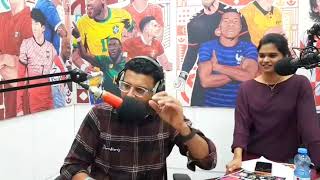 Thanseer koothuparamba New Interview 2023 l Rj Sooraj l Qatar Fm l Radio Programmes l Paarvathi