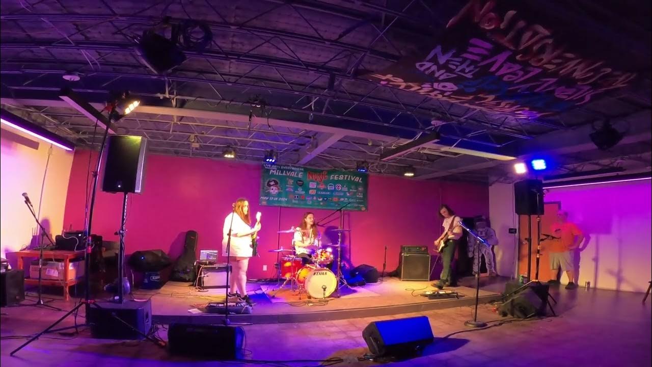 Brake run Millvale Music Fest 2024 FULL SET YouTube
