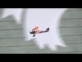 2023 BMFA Scale RC Indoor Championship Mats Johansson - Flying Only R1