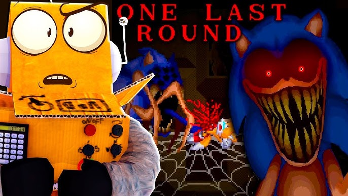 javiennsonic.exegang123212 on Game Jolt: sonic.exe one last round