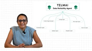 Meet Telmai’s Data Reliability Agents