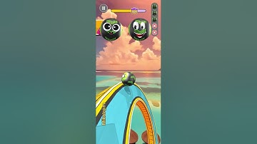 Going Balls - Legendary move - #4kgameplay #gaming #rollerball4 #ballgame #games #gameplay #funny